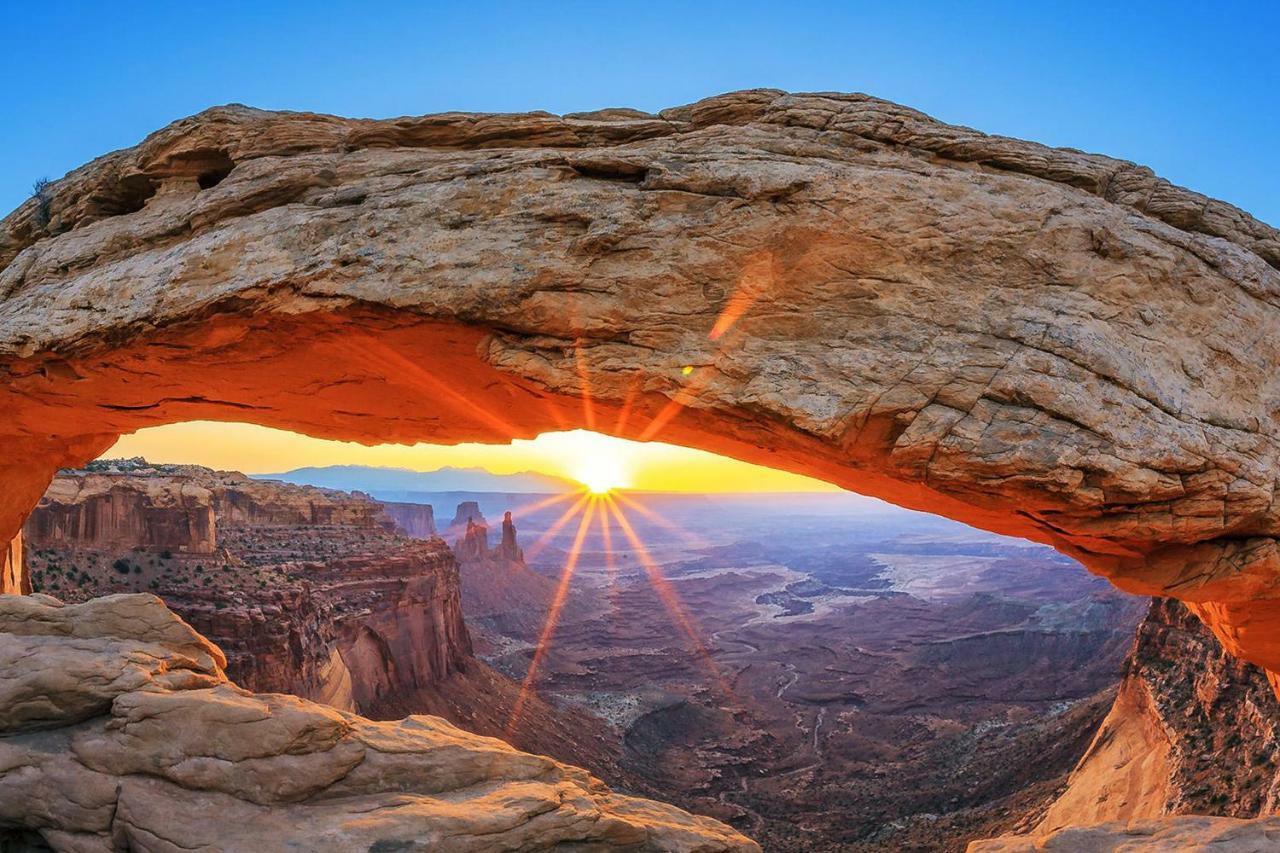 Rim Vista 9A8 Villa Moab Exteriör bild