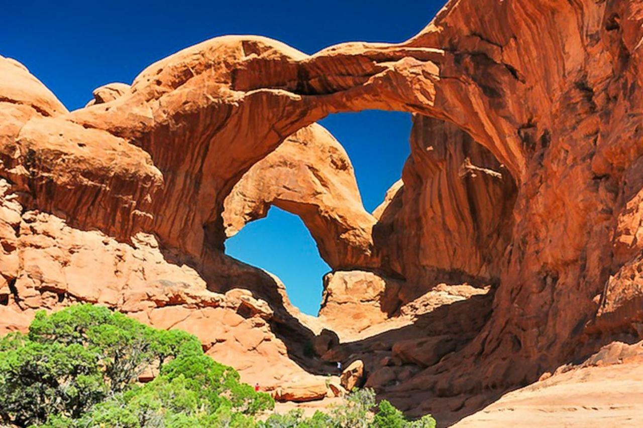 Rim Vista 9A8 Villa Moab Exteriör bild