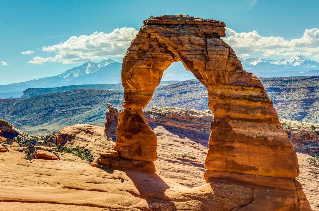 Rim Vista 9A8 Villa Moab Exteriör bild