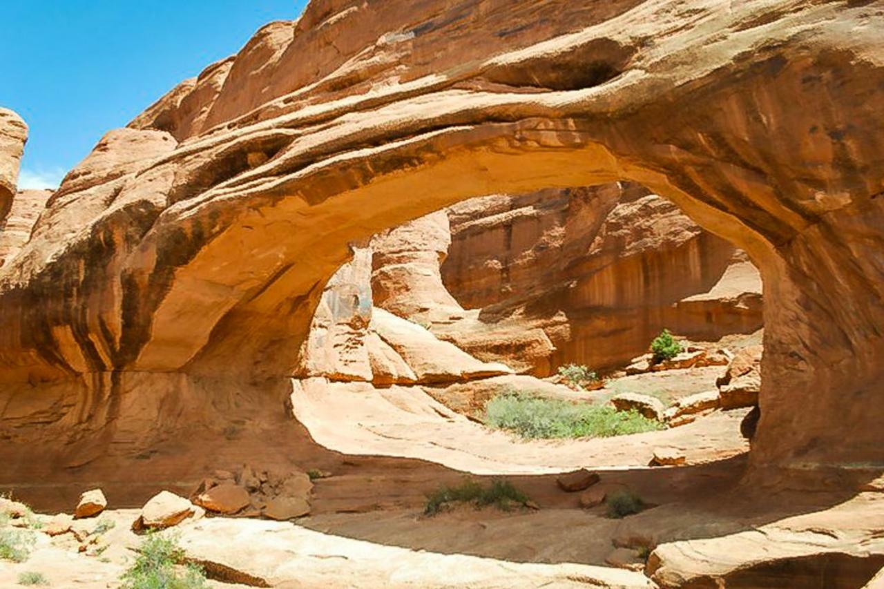 Rim Vista 9A8 Villa Moab Exteriör bild